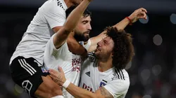 Falcón y Amor fueron la mejor dupla defensiva del pasado campeonato