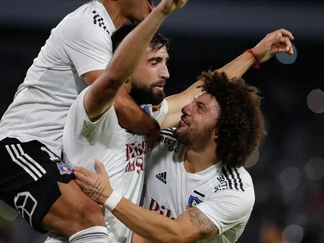 Falcón y su dupla con Amor: "Nos corregimos y a veces nos insultamos"