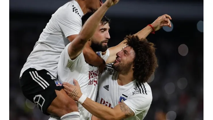 Falcón y Amor fueron la mejor dupla defensiva del pasado campeonato
