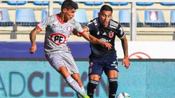 La U visita a La Calera este domingo en el arranque del Campeonato Nacional 2022.