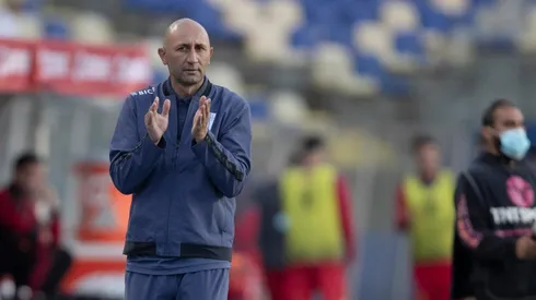 Cristian Paulucci valoró el triunfo ante Coquimbo Unido
