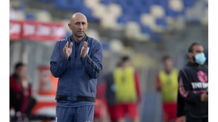 Cristian Paulucci valoró el triunfo ante Coquimbo Unido