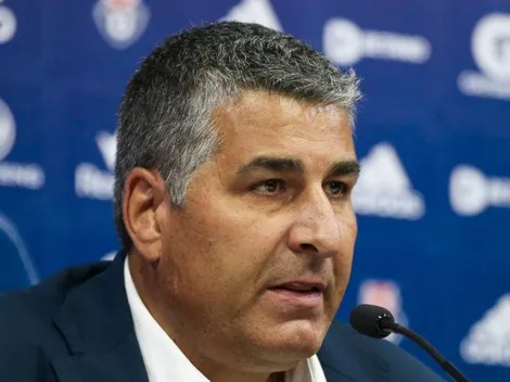 Escobar no se cierra a la suma de más refuerzos para Universidad de Chile