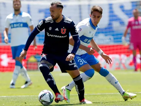 Aseguran que Cañete podría llegar a un club del sur de nuestro país