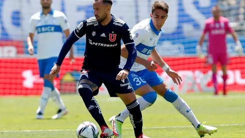 Cañete no seguirá en la U de Escobar