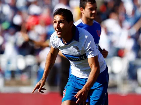 Sosa: "Pensaba que cuando volviera al fútbol chileno, sería en la UC"