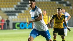 Zampedri anotó dos goles en la victoria de la UC