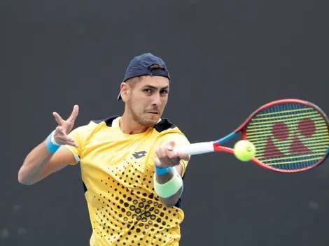 Tabilocura: el chileno le ganó a Schwartzman y se metió en su primera final ATP