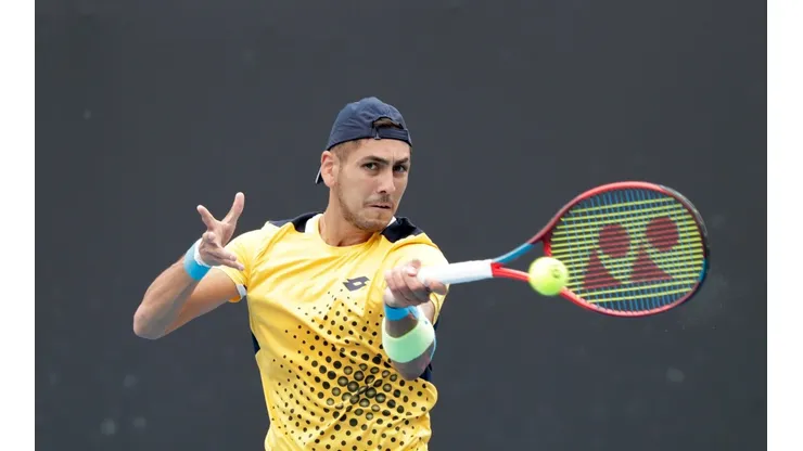 Tabilocura: el chileno le ganó a Schwartzman y se metió en su primera final ATP