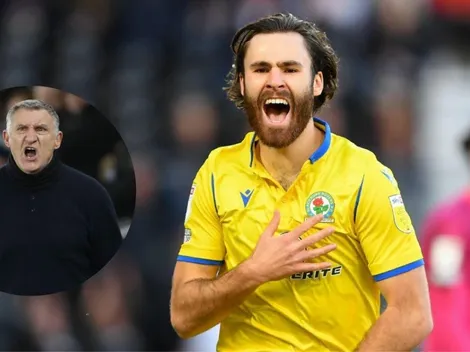 Entrenador del Blackburn: "Tengo que proteger a Brereton, no es un robot"