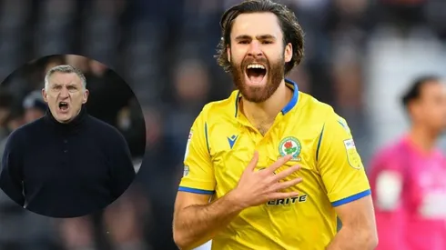 El estratega de los Rovers cuida el físico del delantero de La Roja