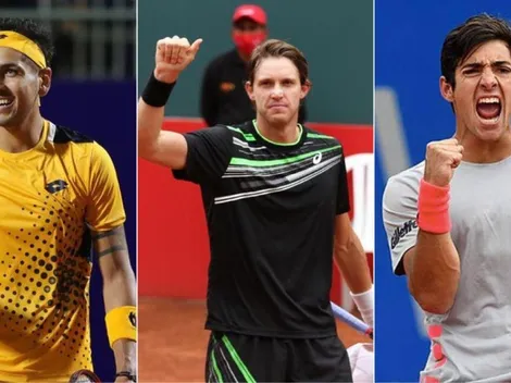 Importante ascenso de Tabilo en el Ranking ATP