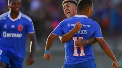Debut triunfal: La U superó a La Calera en un partidazo y comienza prendida en el Campeonato Nacional