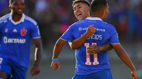 Debut triunfal: La U superó a La Calera en un partidazo y comienza prendida en el Campeonato Nacional