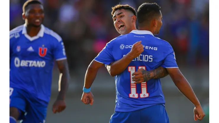 Debut triunfal: La U superó a La Calera en un partidazo y comienza prendida en el Campeonato Nacional