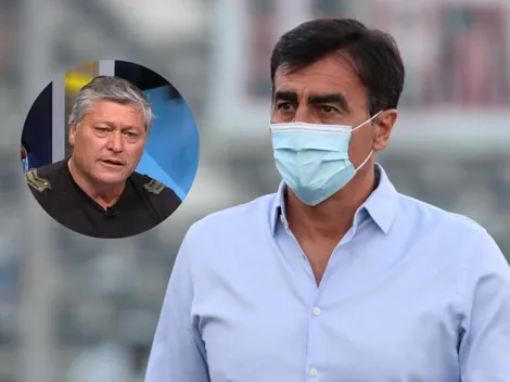 Yáñez: "Para mi, Quinteros se equivoca en pedir refuerzos públicamente"