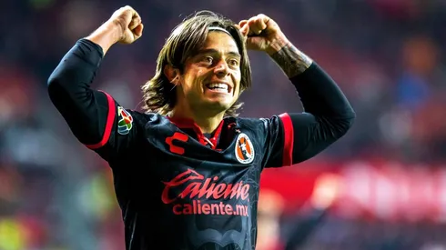 Joaquin Montecinos tuvo un positivo debut con los Xolos de Tijuana