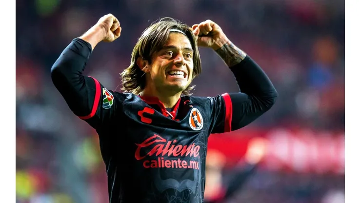 Joaquin Montecinos tuvo un positivo debut con los Xolos de Tijuana