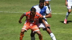 Deportes Antofagasta recibe a Cobresal en el norte del país.