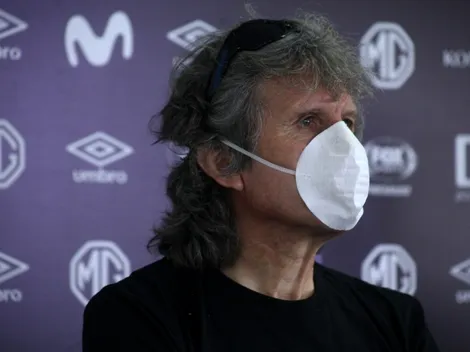 Morón: "No hay ninguna propuesta por Christian Santos"