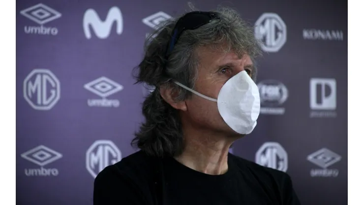 Morón: "No hay ninguna propuesta por Christian Santos"
