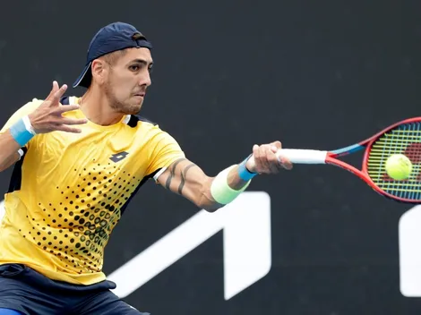 Tabilo consigue una histórica semifinal para su carrera en el ATP