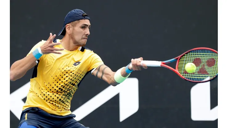 Alejandro Tabilo sigue firme en su expedición por el ATP de Córdoba
