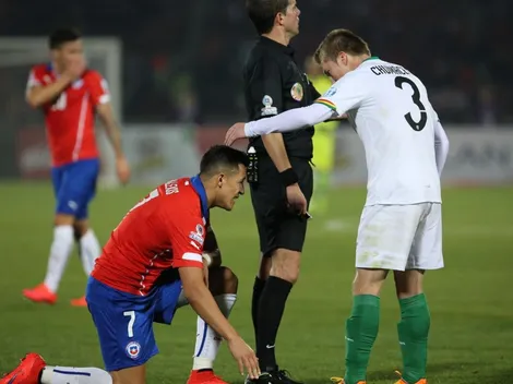 Chumacero y la victoria de La Roja en Bolivia: “Tuvieron fortuna”