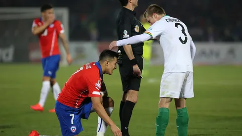 Alejandro Chumacero comentó la victoria de La Roja en Bolivia
