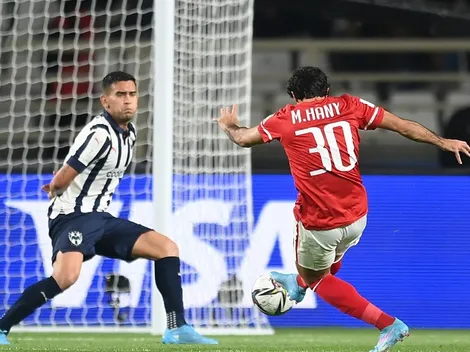 Debut y despedida para Vegas en el Mundial de Clubes