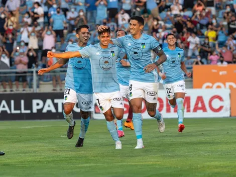 O’Higgins inicia el campeonato con una goleada sobre La Serena