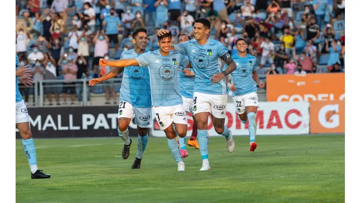 O’Higgins inicia el campeonato con una goleada sobre La Serena.