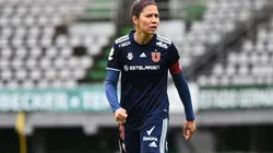 La Jefa recordó el último título con la U.