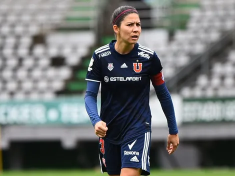 Guerrero: "Amo a la U, es el equipo de mis amores"