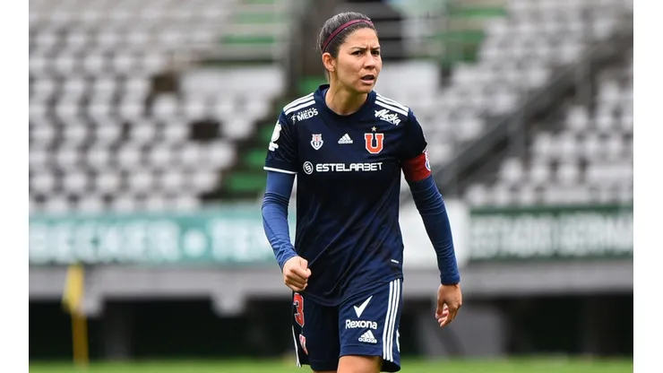 La Jefa recordó el último título con la U.