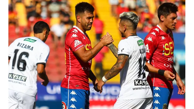 Gonzalo Espinoza hizo su debut con la camiseta de los Hispanos.