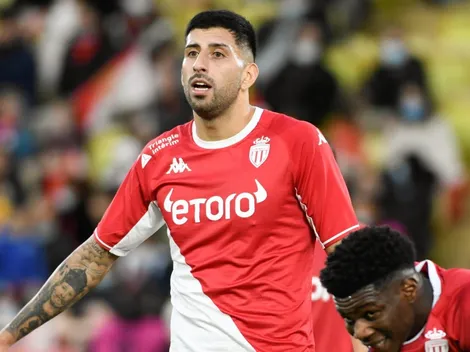 Maripán fue pieza clave en el importante triunfo de su equipo ante el Lyon