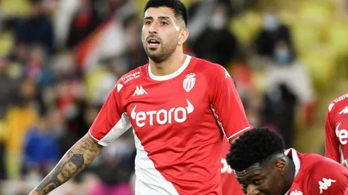 Guillermo Maripán fue importante en la victoria de su equipo