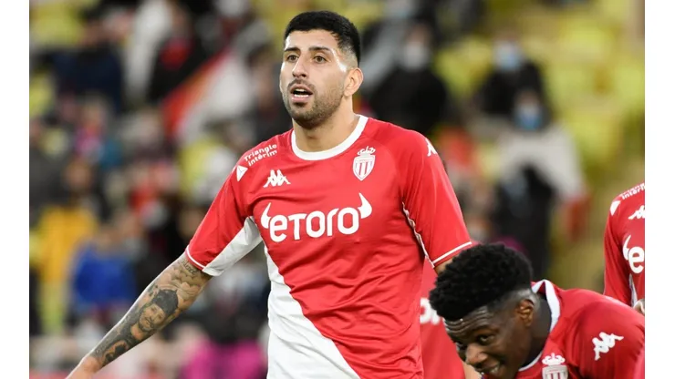 Guillermo Maripán fue importante en la victoria de su equipo