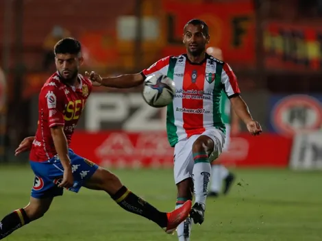 Unión Española vs. Palestino: VER EN VIVO, minuto a minuto el partido por el Campeonato Nacional 2022