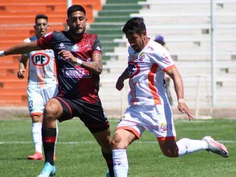 Cómo ver EN VIVO Deportes Antofagasta vs Cobresal por el Campeonato Nacional