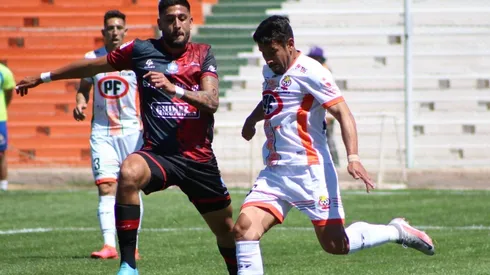 Cómo ver EN VIVO Deportes Antofagasta vs Cobresal por el Campeonato Nacional.