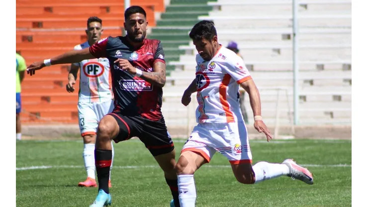 Cómo ver EN VIVO Deportes Antofagasta vs Cobresal por el Campeonato Nacional.