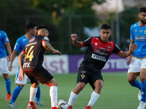 Audax Italiano vs. Ñublense: Cómo ver EN VIVO por TNT Sports y streaming el partido por el Torneo Nacional 2022