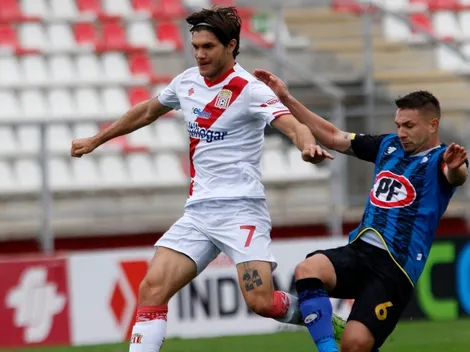 Curicó Unido vs. Huachipato: Cómo ver EN VIVO por TNT Sports y streaming el partido por el Torneo Nacional 2022