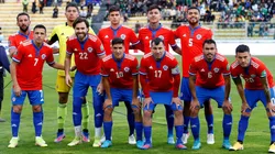 Chile lidera el once ideal de la Fecha 16 en la Conmebol.