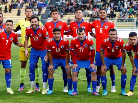 Chile lidera el once ideal de la Fecha 16 en la Conmebol