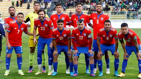 Chile lidera el once ideal de la Fecha 16 en la Conmebol.