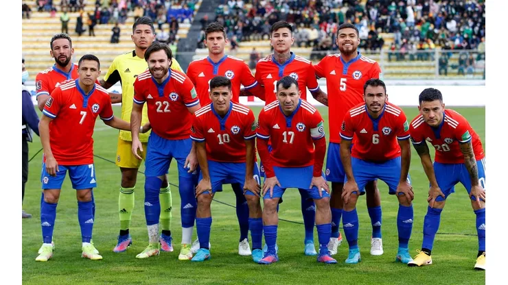 Chile lidera el once ideal de la Fecha 16 en la Conmebol.
