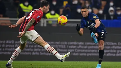 Alexis Sánchez sumó minutos en la caída de su equipo